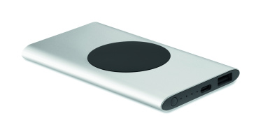 Logotrade ziemassvētku dāvanas foto: Barošanas banka 5000mAh 15W