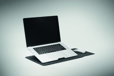 Logotrade dāvanas foto: 16 collu filca klēpjdatora nodalījums