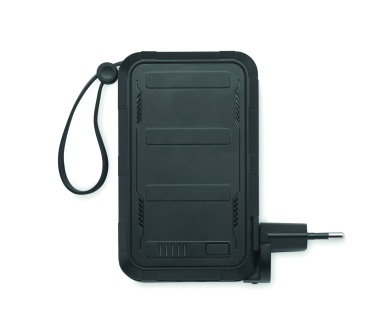 Logotrade korporatīvās dāvanas foto: 20000 mAh ABS ārējā akumulators