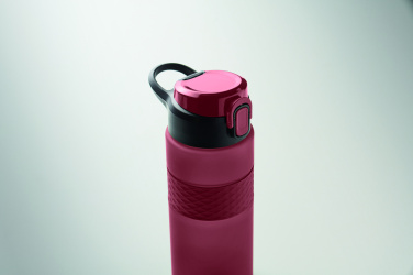 Logotrade korporatīvās dāvanas foto: RPET dzeramā pudele 700ml