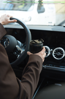 Logotrade Ideja dāvanas foto: VINGA Nagano RCS krūze līdzņemšanai 350 ml