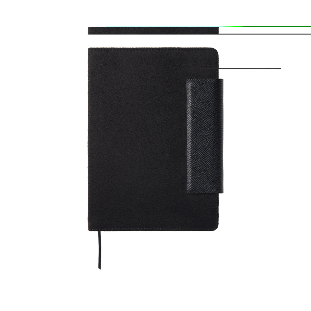 Logotrade Ideja dāvanas foto: VINGA Marlow GRS piezīmju grāmatiņa