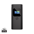 Urban Vitamin Sunnyvale 100W 15.000mAh magnētiskā pārnēsājamā baterija, pelēks