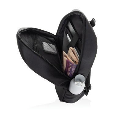 Logotrade Ideja dāvanas foto: CityPack AWARE™ RPET biznesa 15,6 collu klēpjdatora mugursoma