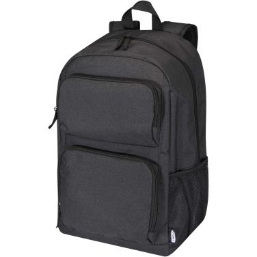 Logotrade dāvanas foto: Graphite Deluxe 15" klēpjdatora mugursoma 20L