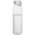 Alti 630 ml RCS pārstrādātas plastmasas ūdens pudele, Caurspīdīgs, dzidrs