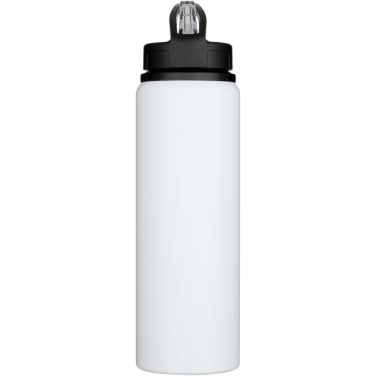 Logotrade dāvanas foto: Fitz 800 ml RCS pārstrādāta viensienas nerūsējošā tērauda ūdens pudele