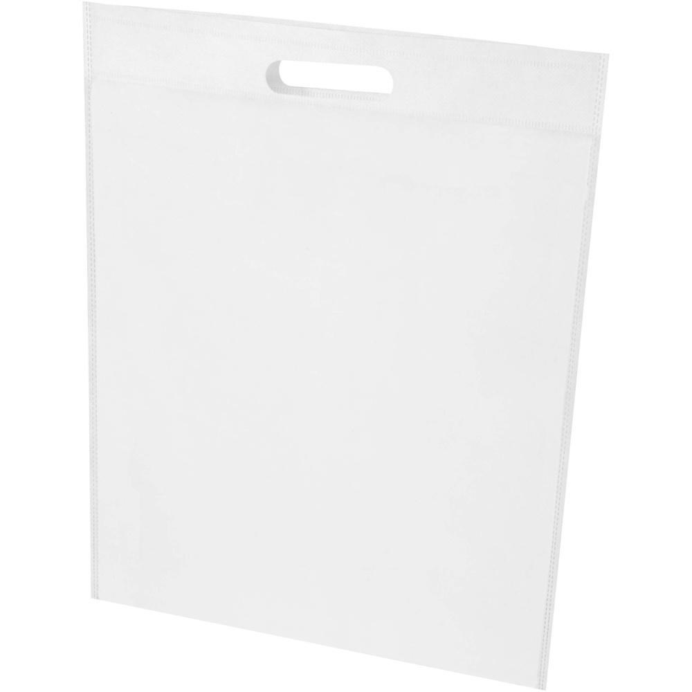 Logotrade biznesa dāvanas foto: EcoSeal GRS pārstrādāta neausta auduma iepirkumu soma 5L
