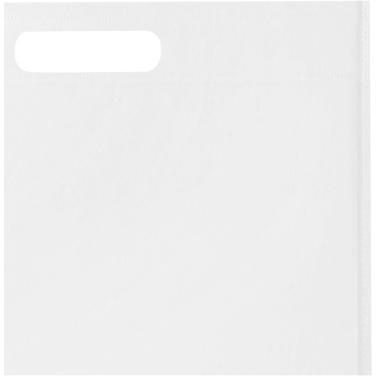 Logotrade biznesa dāvanas foto: EcoSeal GRS pārstrādāta neausta auduma iepirkumu soma 5L