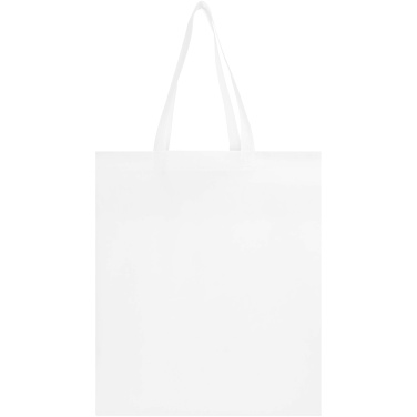 Logotrade dāvanas foto: EcoSeal GRS pārstrādāta neausta iepirkumu soma 12 l