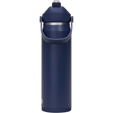 Logotrade Ideja dāvanas foto: Camelbak® Thrive Flip VSS 750 ml vakuuma izolēta nerūsējošā tērauda ūdens pudele ar atlokāmu salmiņu