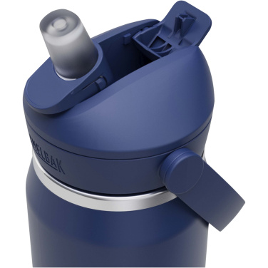 Logotrade dāvanas foto: Camelbak® Thrive Flip VSS 750 ml vakuuma izolēta nerūsējošā tērauda ūdens pudele ar atlokāmu salmiņu