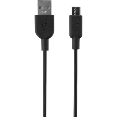 Logotrade ziemassvētku dāvanas foto: Intan 10.000 mAh 10W pārstrādājamas plastmasas pārnēsājamais akumulators