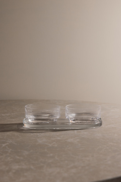 Logotrade logo dāvanas foto: VINGA York tapas komplekts