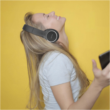 Logotrade korporatīvās dāvanas foto: Prixton Live Pro bezvadu ANC Bluetooth® austiņas