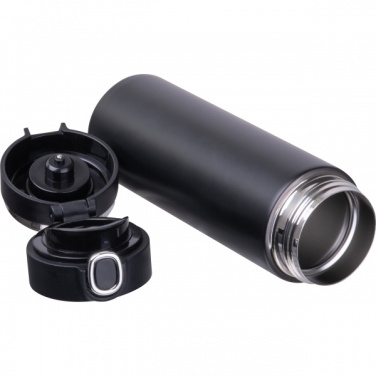 Logotrade korporatīvās dāvanas foto: Vakuuma izolēta odekolona pudele