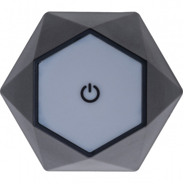 Logotrade ziemassvētku dāvanas foto: Galda lampa BLACKBURN