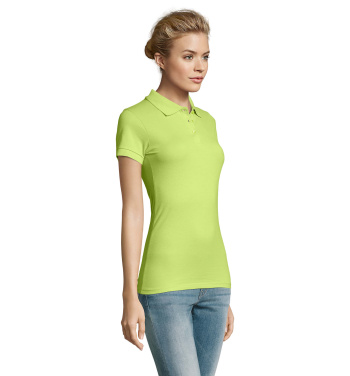 Logotrade Ideja dāvanas foto: PERFECT WOMEN POLO 180g