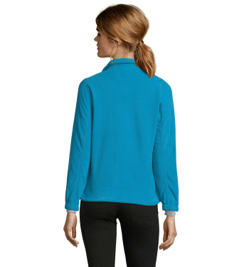 Logotrade Ideja dāvanas foto: NORTH WOMEN FLEECE ar Rāvējslēdzēju
