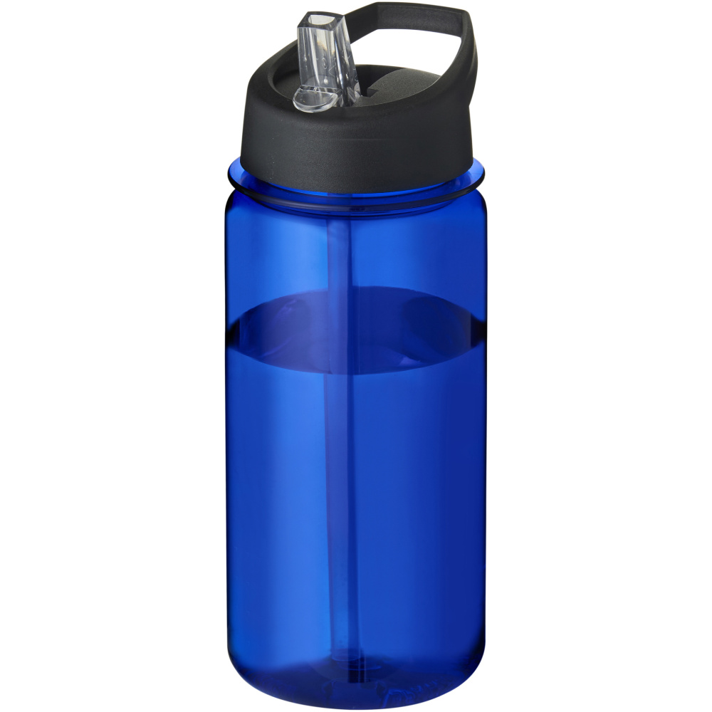 Logotrade ziemassvētku dāvanas foto: H2O Active® Octave Tritan™ sporta pudele ar 600 ml snīpīti un vāciņu