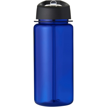 Logotrade ziemassvētku dāvanas foto: H2O Active® Octave Tritan™ sporta pudele ar 600 ml snīpīti un vāciņu