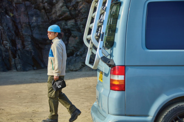 Logotrade korporatīvās dāvanas foto: Black+Blum 6,7 litru izolēta pusdienu/dzesētāja soma