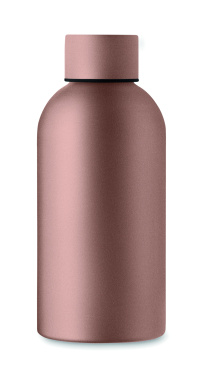 Logotrade ziemassvētku dāvanas foto: Vienas sienas pudele 500 ml