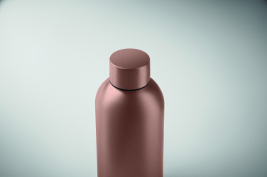 Logotrade Ideja dāvanas foto: Vienas sienas pudele 500 ml