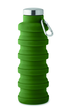 Logotrade Ideja dāvanas foto: Saliekama pudele 500ml