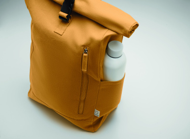 Logotrade Ideja dāvanas foto: Roll-top mugursoma 390 gr/m²