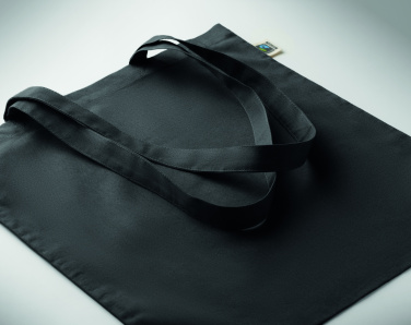Logotrade korporatīvās dāvanas foto: Iepirkumu maisiņš Fairtrade 180gr