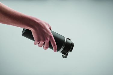 Logotrade dāvanas foto: Dubultsienu pudele 500 ml