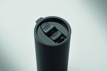 Logotrade korporatīvās dāvanas foto: 2 vienā pudele 610 ml