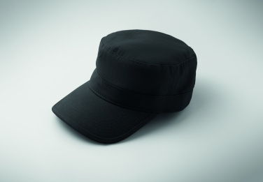 Logotrade logo dāvanas foto: Militārā cepure 260 gr/m²