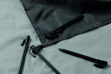 Logotrade dāvanas foto: Viegls, liels pludmales paklājiņš
