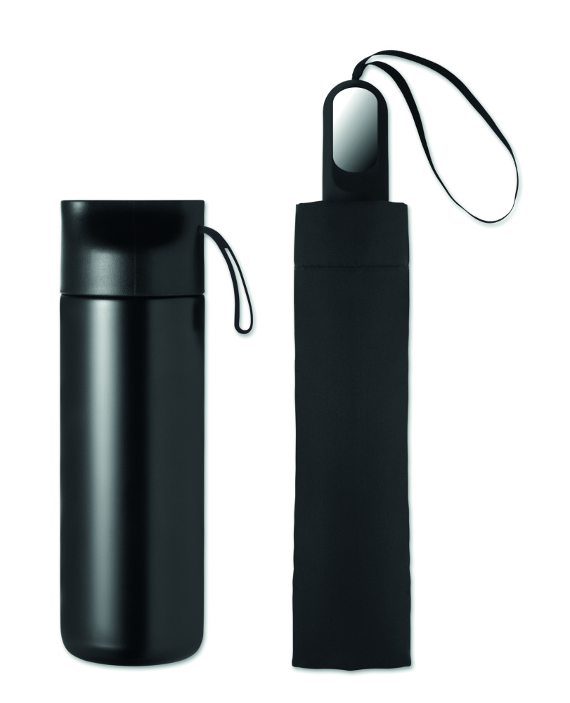 Logotrade logo dāvanas foto: 2 daļu dāvanu komplekts