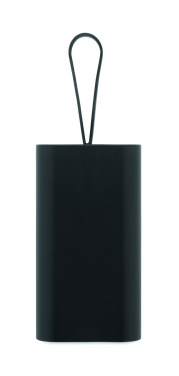 Logotrade korporatīvās dāvanas foto: Ārējais akumulators 20 000 mAh