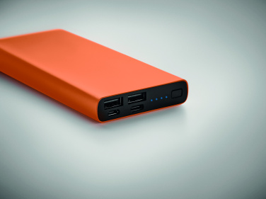 Logotrade dāvanas foto: 10000 mAh jaudas banka