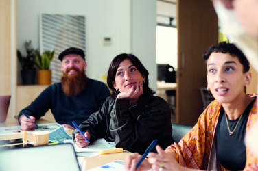 Logotrade korporatīvās dāvanas foto: Wheat Straw/ABS push tipa pildspalva