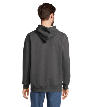 Logotrade Ideja dāvanas foto: CARTER Hoodie ar pilnu rāvējslēdzēju