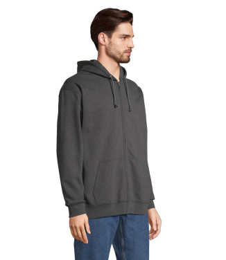 Logotrade Ideja dāvanas foto: CARTER Hoodie ar pilnu rāvējslēdzēju