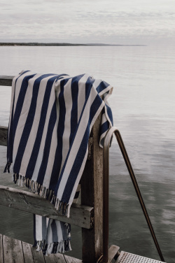 Logotrade dāvanas foto: VINGA Ornos GRS hammam ģimenes dvielis