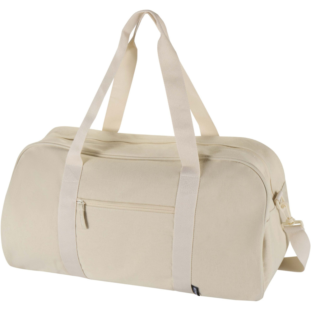 Logotrade Ideja dāvanas foto: Recanvas GRS pārstrādāta sporta soma 40L