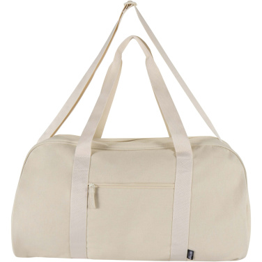 Logotrade Ideja dāvanas foto: Recanvas GRS pārstrādāta sporta soma 40L