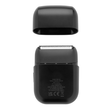 Logotrade korporatīvās dāvanas foto: TrimBlade uzlādējams ceļojumu skuveklis IPX7