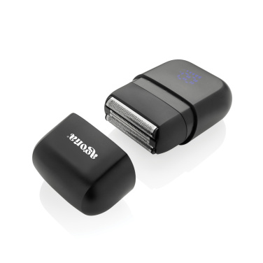 Logotrade korporatīvās dāvanas foto: TrimBlade uzlādējams ceļojumu skuveklis IPX7