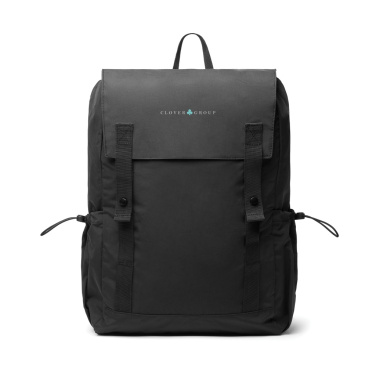 Logotrade dāvanas foto: KENTO URBAN RCS pārstrādāta neilona ikdienas mugursoma