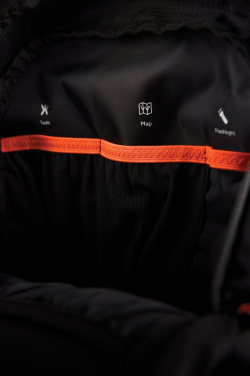 Logotrade biznesa dāvanas foto: Nordic Drift Trail RCS mugursoma 33L