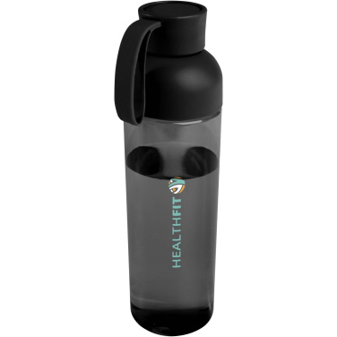 Logotrade ziemassvētku dāvanas foto: Apgaismojiet 600 ml RPET ūdens pudeli