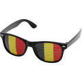 Vision saulesbrilles, Dzeltens